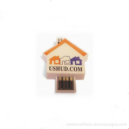 House Model Lighter USB Stick Mini Pen Drive